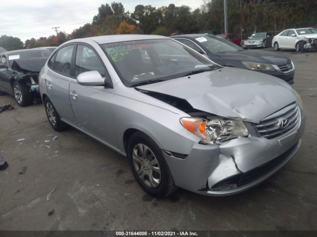 Photo 0 VIN: KMHDU4ADXAU854188 - HYUNDAI ELANTRA 