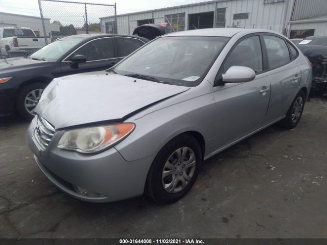 Photo 1 VIN: KMHDU4ADXAU854188 - HYUNDAI ELANTRA 