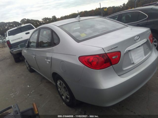 Photo 2 VIN: KMHDU4ADXAU854188 - HYUNDAI ELANTRA 