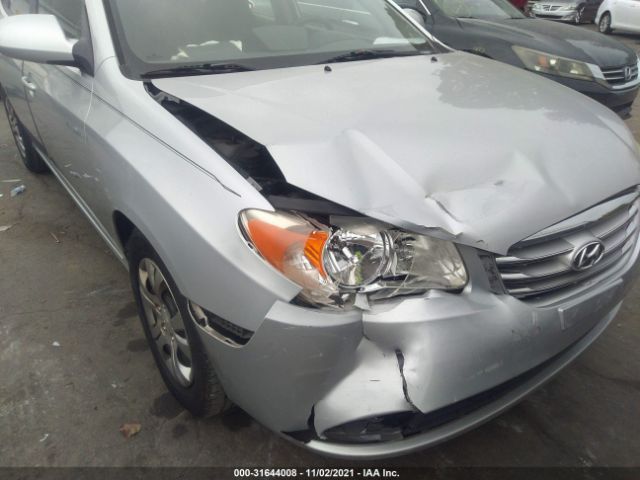 Photo 5 VIN: KMHDU4ADXAU854188 - HYUNDAI ELANTRA 