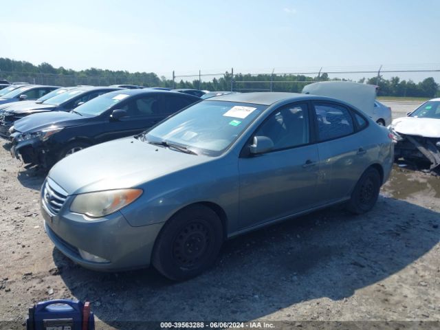 Photo 1 VIN: KMHDU4ADXAU861240 - HYUNDAI ELANTRA 