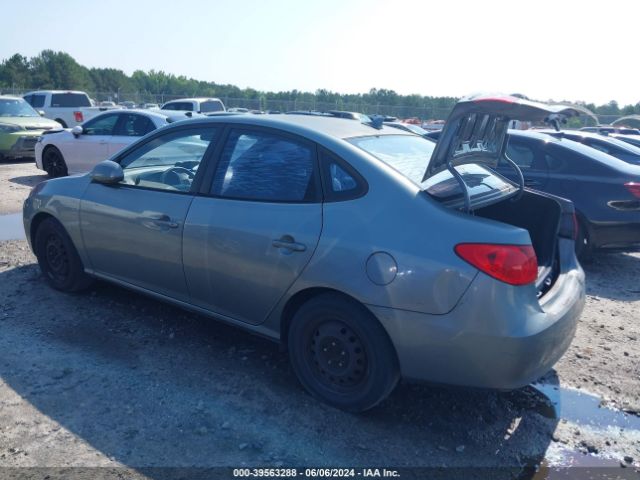 Photo 2 VIN: KMHDU4ADXAU861240 - HYUNDAI ELANTRA 