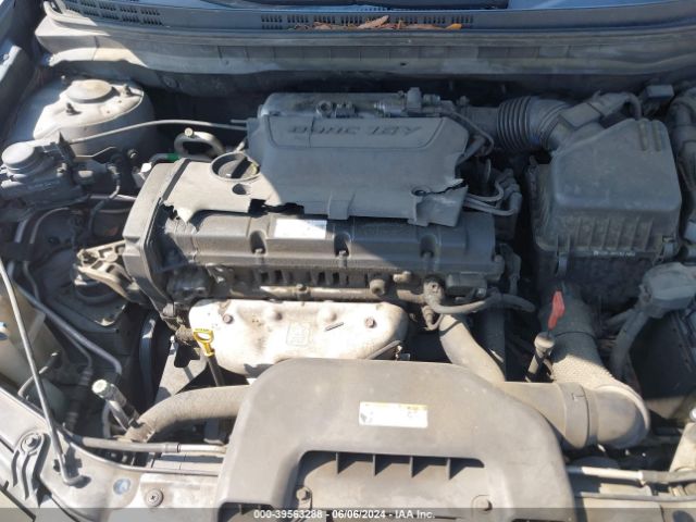 Photo 9 VIN: KMHDU4ADXAU861240 - HYUNDAI ELANTRA 