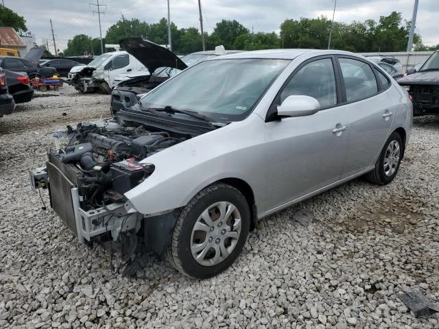 Photo 0 VIN: KMHDU4ADXAU865787 - HYUNDAI ELANTRA BL 