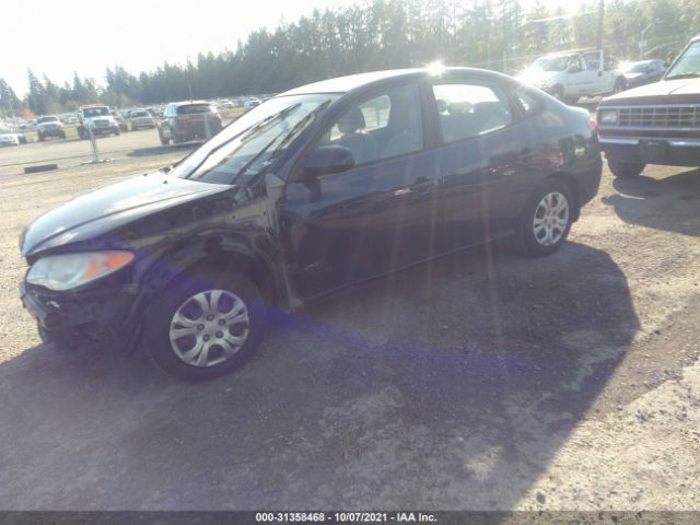 Photo 1 VIN: KMHDU4ADXAU866356 - HYUNDAI ELANTRA 