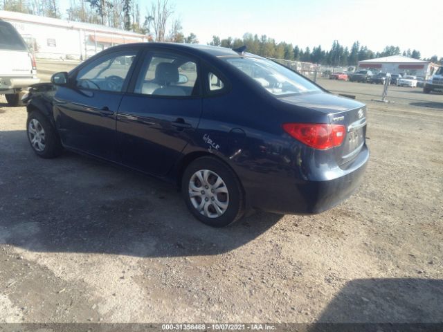 Photo 2 VIN: KMHDU4ADXAU866356 - HYUNDAI ELANTRA 