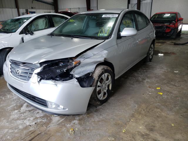 Photo 1 VIN: KMHDU4ADXAU867149 - HYUNDAI ELANTRA BL 