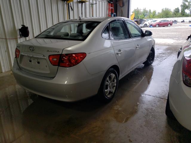 Photo 3 VIN: KMHDU4ADXAU867149 - HYUNDAI ELANTRA BL 