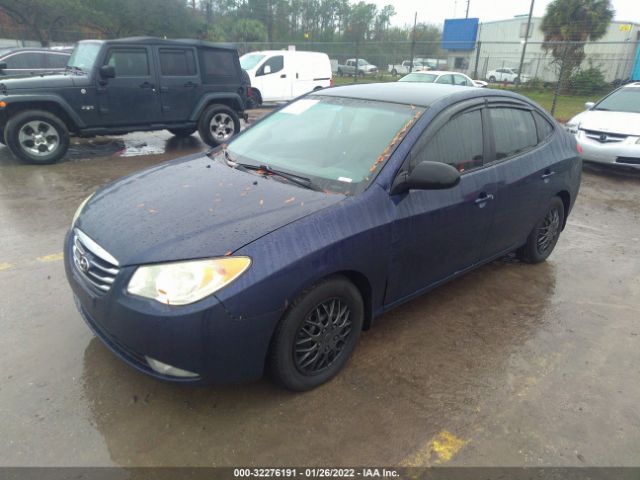 Photo 1 VIN: KMHDU4ADXAU867295 - HYUNDAI ELANTRA 