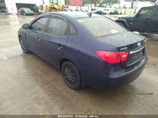 Photo 2 VIN: KMHDU4ADXAU867295 - HYUNDAI ELANTRA 