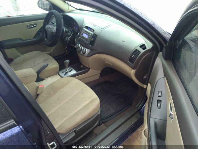 Photo 4 VIN: KMHDU4ADXAU867295 - HYUNDAI ELANTRA 