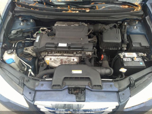 Photo 9 VIN: KMHDU4ADXAU867295 - HYUNDAI ELANTRA 