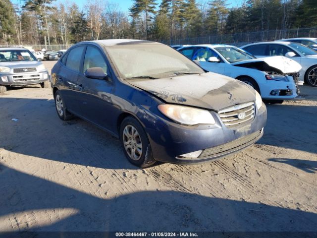 Photo 0 VIN: KMHDU4ADXAU872657 - HYUNDAI ELANTRA 