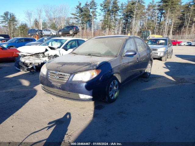 Photo 1 VIN: KMHDU4ADXAU872657 - HYUNDAI ELANTRA 