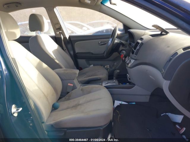 Photo 4 VIN: KMHDU4ADXAU872657 - HYUNDAI ELANTRA 