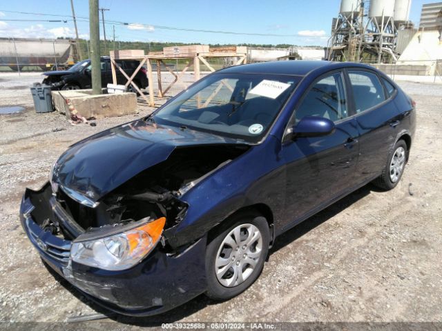 Photo 1 VIN: KMHDU4ADXAU872738 - HYUNDAI ELANTRA 