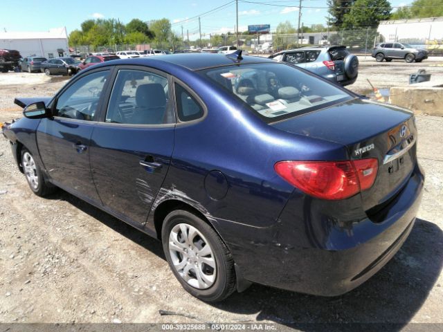 Photo 2 VIN: KMHDU4ADXAU872738 - HYUNDAI ELANTRA 