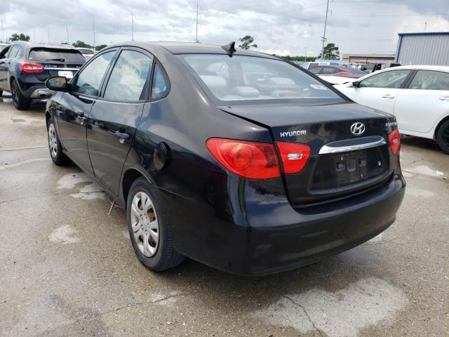 Photo 2 VIN: KMHDU4ADXAU874294 - HYUNDAI ELANTRA 