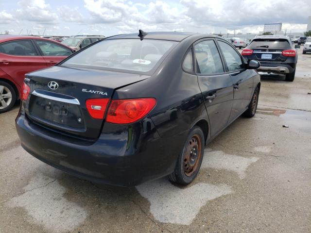 Photo 3 VIN: KMHDU4ADXAU874294 - HYUNDAI ELANTRA 