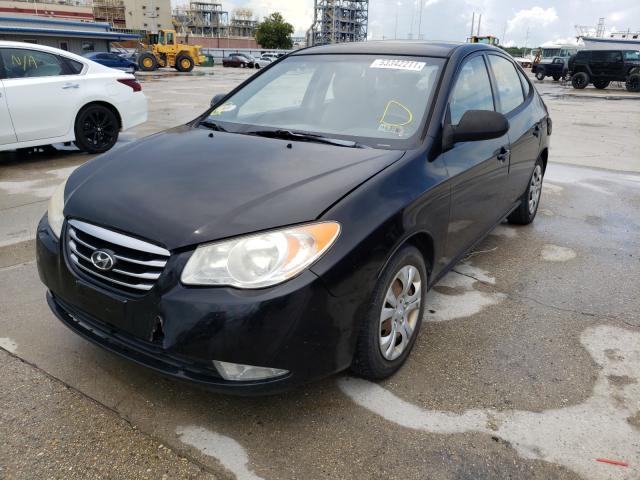 Photo 8 VIN: KMHDU4ADXAU874294 - HYUNDAI ELANTRA 