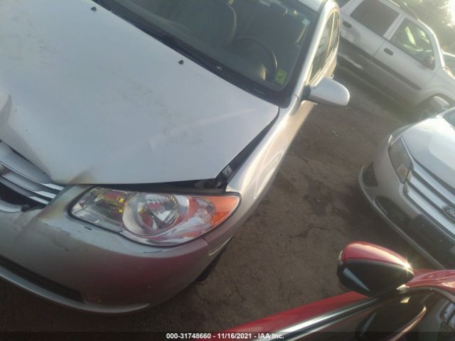 Photo 1 VIN: KMHDU4ADXAU876630 - HYUNDAI ELANTRA 