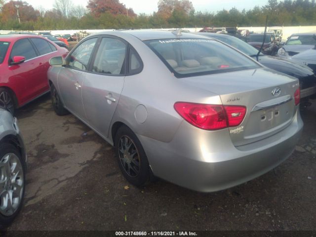 Photo 2 VIN: KMHDU4ADXAU876630 - HYUNDAI ELANTRA 