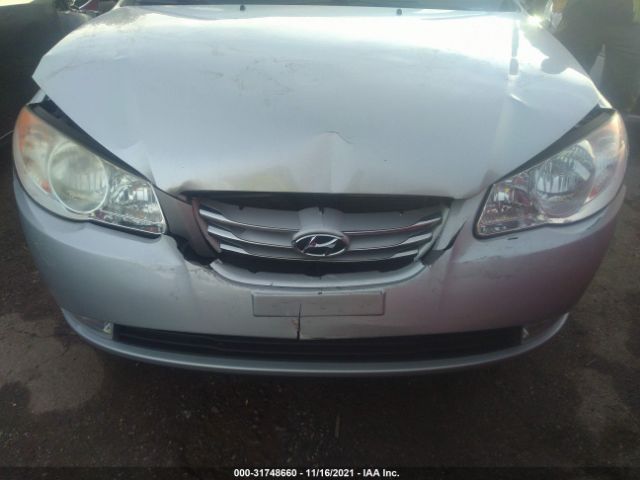 Photo 5 VIN: KMHDU4ADXAU876630 - HYUNDAI ELANTRA 