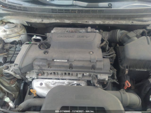 Photo 9 VIN: KMHDU4ADXAU876630 - HYUNDAI ELANTRA 