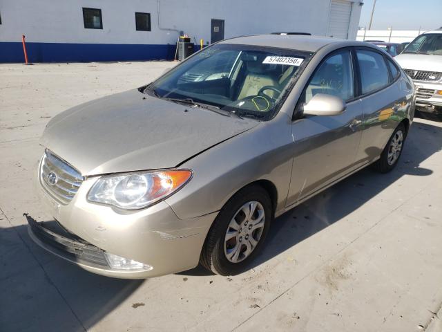 Photo 1 VIN: KMHDU4ADXAU880029 - HYUNDAI ELANTRA BL 