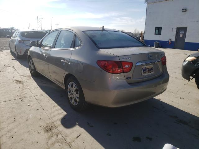 Photo 2 VIN: KMHDU4ADXAU880029 - HYUNDAI ELANTRA BL 