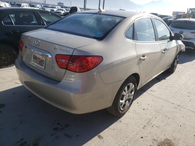 Photo 3 VIN: KMHDU4ADXAU880029 - HYUNDAI ELANTRA BL 