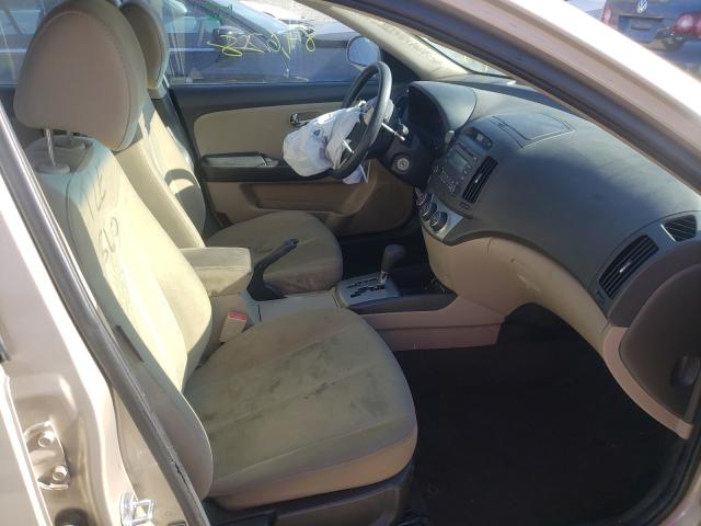 Photo 4 VIN: KMHDU4ADXAU880029 - HYUNDAI ELANTRA BL 