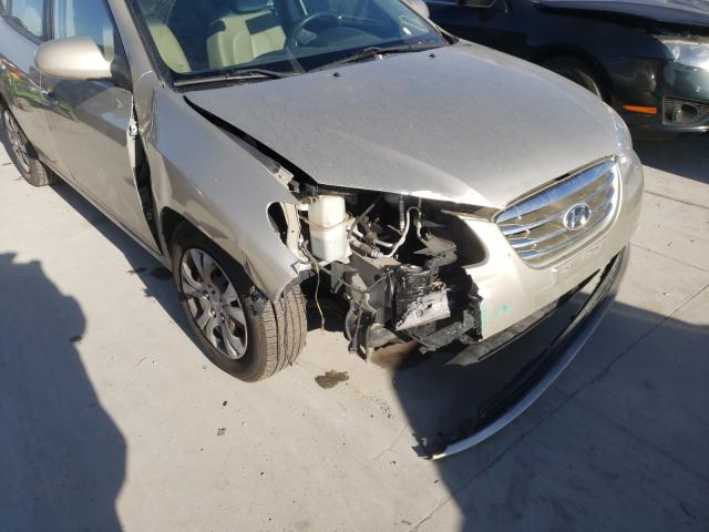 Photo 8 VIN: KMHDU4ADXAU880029 - HYUNDAI ELANTRA BL 