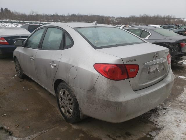 Photo 2 VIN: KMHDU4ADXAU893430 - HYUNDAI ELANTRA BL 