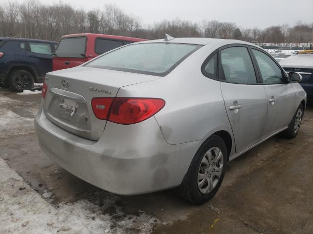 Photo 3 VIN: KMHDU4ADXAU893430 - HYUNDAI ELANTRA BL 