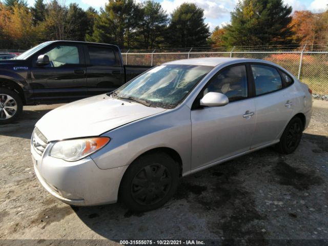 Photo 1 VIN: KMHDU4ADXAU893489 - HYUNDAI ELANTRA 