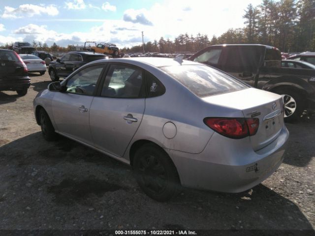 Photo 2 VIN: KMHDU4ADXAU893489 - HYUNDAI ELANTRA 