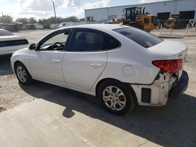 Photo 1 VIN: KMHDU4ADXAU898580 - HYUNDAI ELANTRA BL 