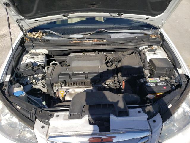 Photo 10 VIN: KMHDU4ADXAU898580 - HYUNDAI ELANTRA BL 