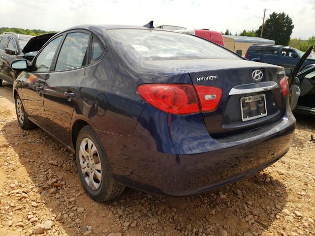 Photo 2 VIN: KMHDU4ADXAU904443 - HYUNDAI ELANTRA BL 