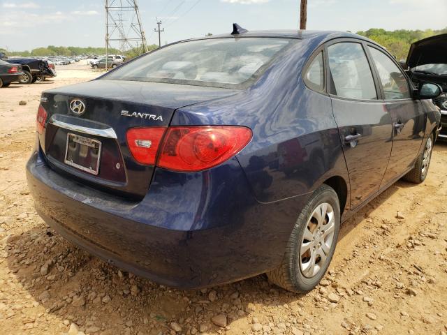 Photo 3 VIN: KMHDU4ADXAU904443 - HYUNDAI ELANTRA BL 