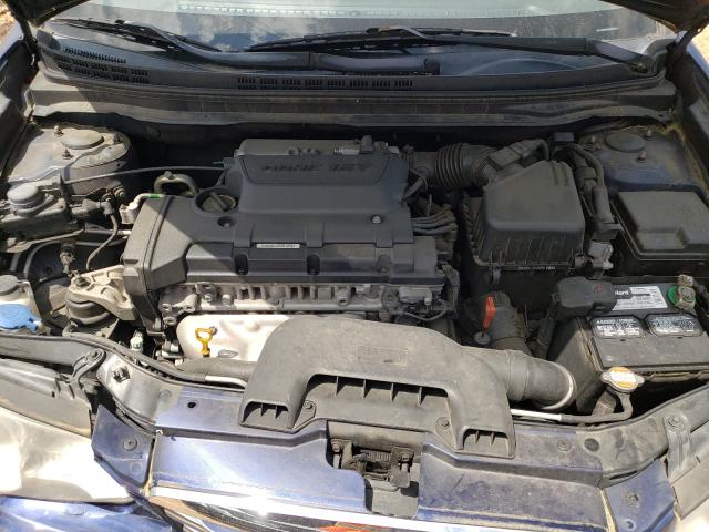 Photo 6 VIN: KMHDU4ADXAU904443 - HYUNDAI ELANTRA BL 