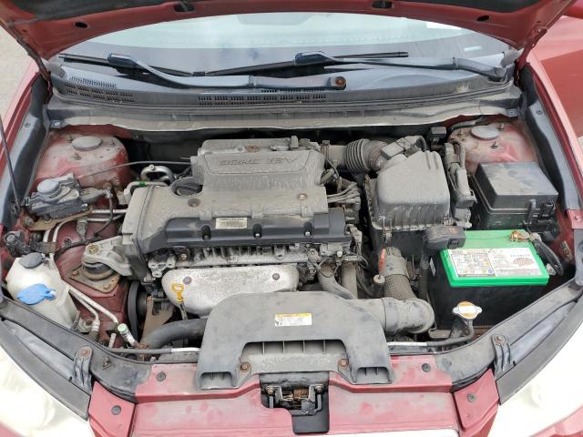 Photo 10 VIN: KMHDU4ADXAU915426 - HYUNDAI ELANTRA BL 