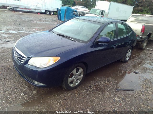 Photo 1 VIN: KMHDU4ADXAU915670 - HYUNDAI ELANTRA 