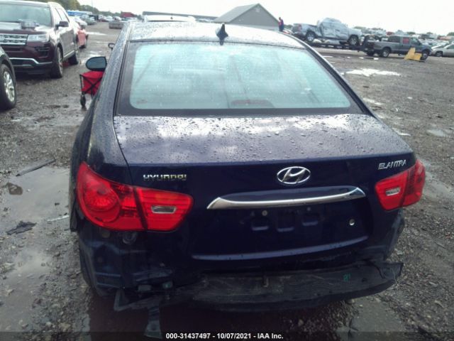 Photo 5 VIN: KMHDU4ADXAU915670 - HYUNDAI ELANTRA 