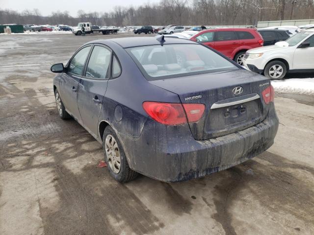 Photo 2 VIN: KMHDU4ADXAU920562 - HYUNDAI ELANTRA BL 