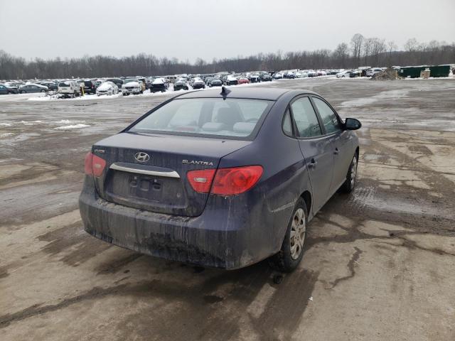 Photo 3 VIN: KMHDU4ADXAU920562 - HYUNDAI ELANTRA BL 