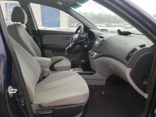 Photo 4 VIN: KMHDU4ADXAU920562 - HYUNDAI ELANTRA BL 