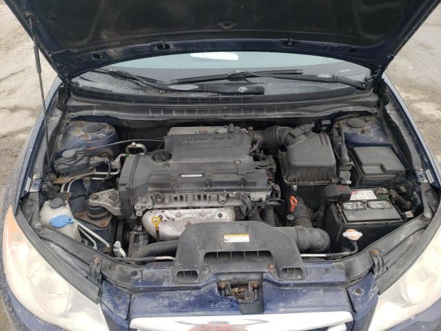 Photo 6 VIN: KMHDU4ADXAU920562 - HYUNDAI ELANTRA BL 