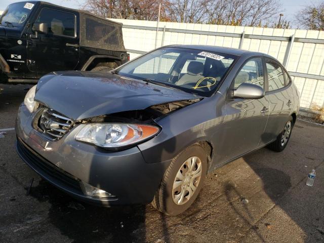 Photo 1 VIN: KMHDU4ADXAU924305 - HYUNDAI ELANTRA BL 